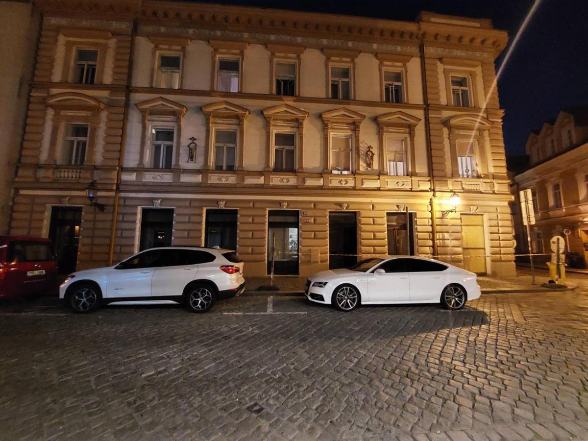 Exkluzivni V Prizemi V Hradci Kralove *