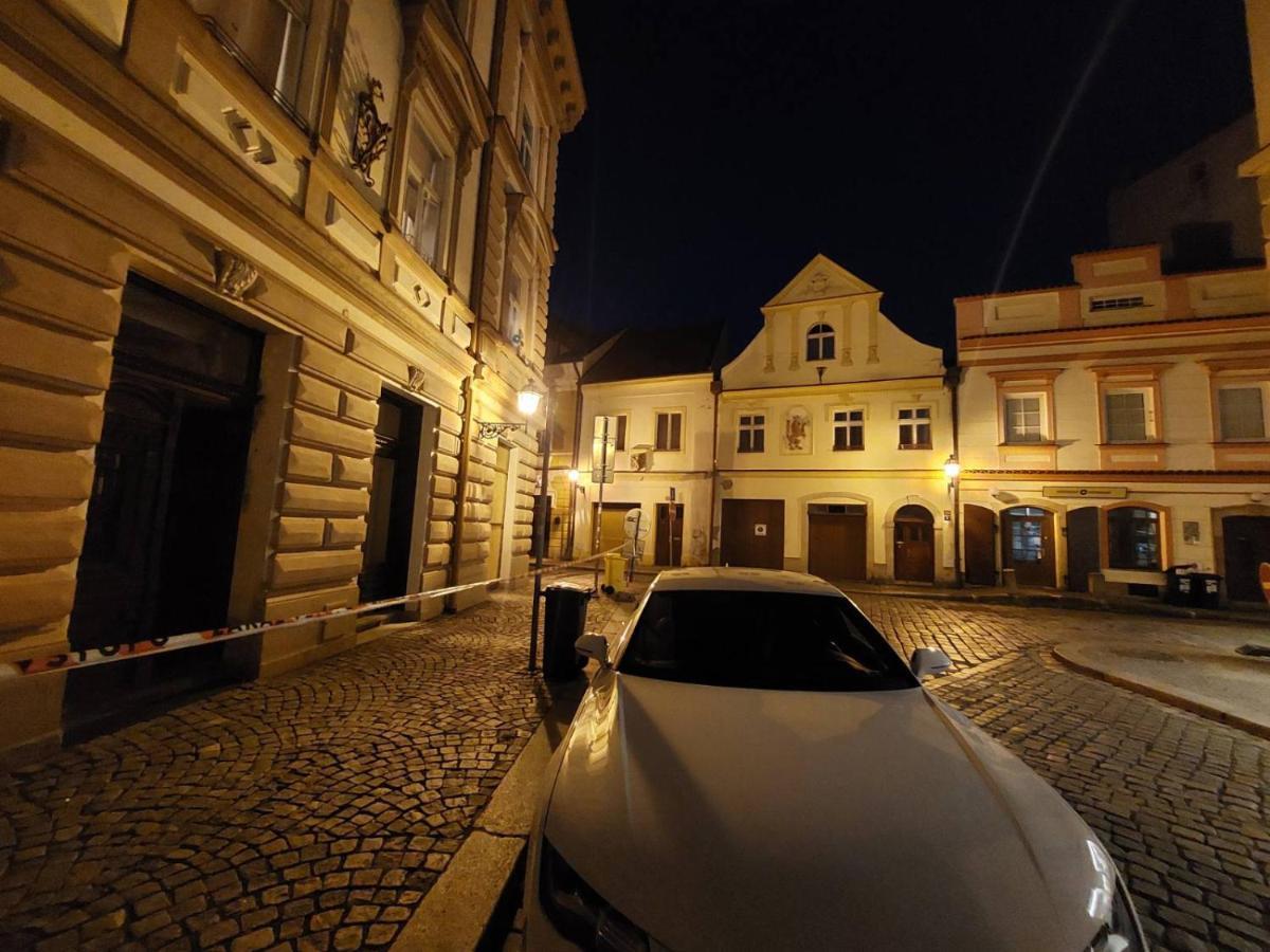 Apartment Exkluzivni V Prizemi V Hradci Kralove Hradec Kralove