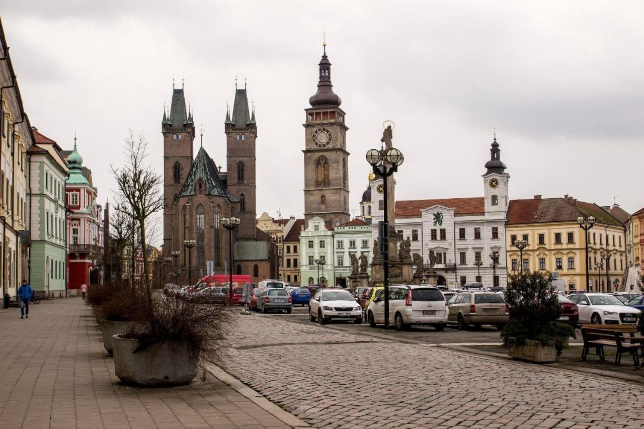 Apartment Tomkova V Hradci Kralove Hradec Králové