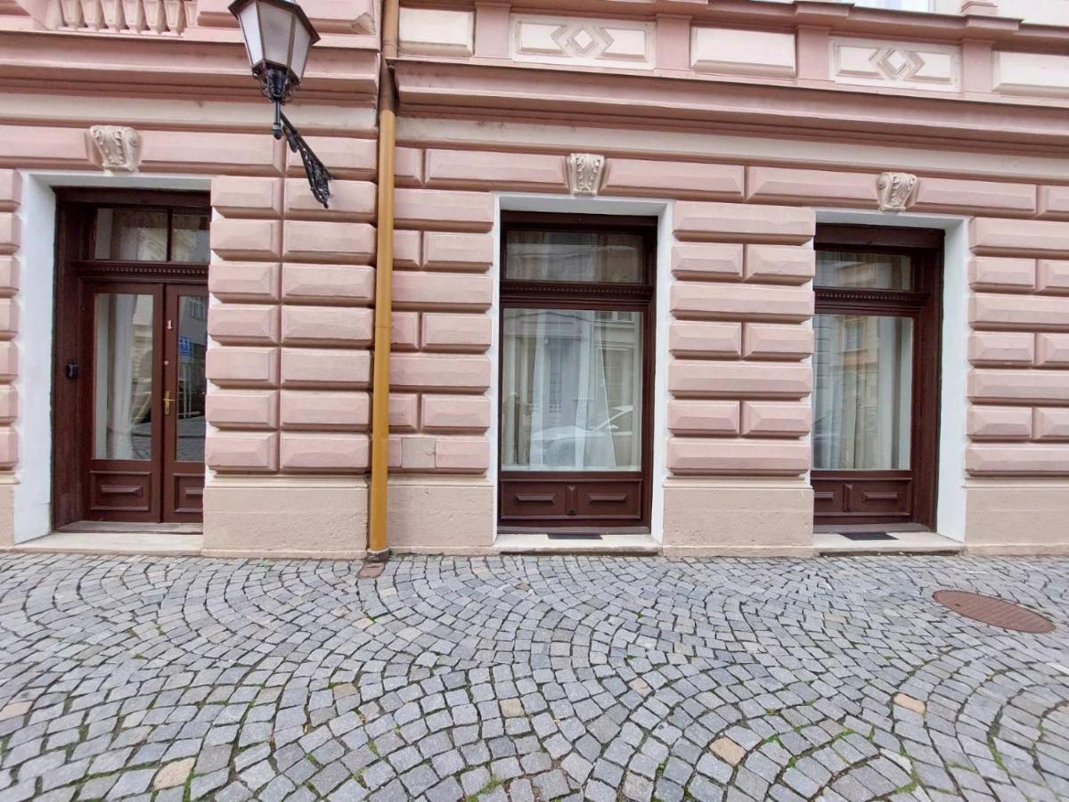 Exkluzivni V Prizemi V Hradci Kralove Apartment *